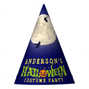 Halloween Costume Party Hat