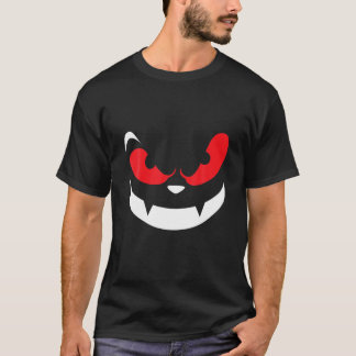 Halloween Costume Party Kids Pumpkin Outfit T-Shirt