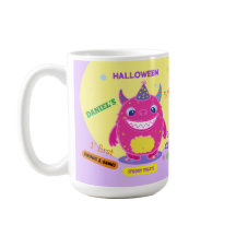 Halloween Costume Party Monsters spooky fun Dance