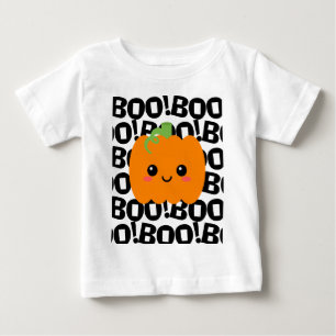 Halloween Costume Pumpkin, Cute Thanksgiving Baby T-Shirt