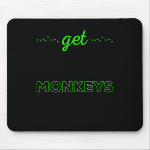 Halloween Costume Shirt Don't Make Me Get My Flyin Mouse Pad