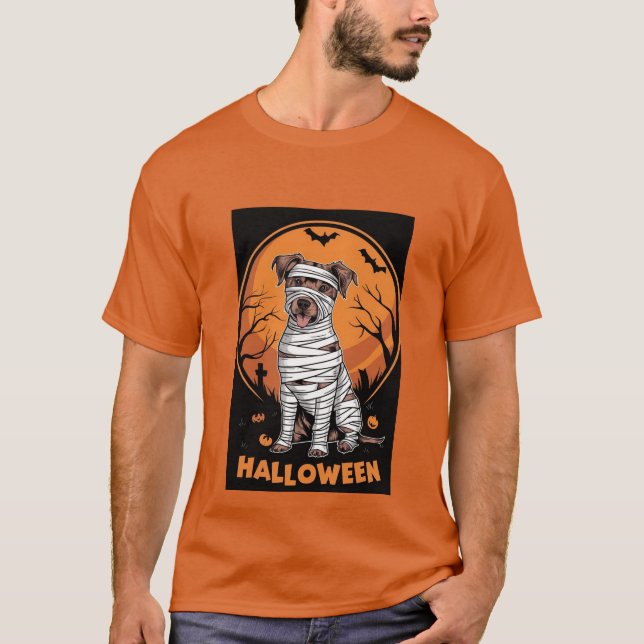 Halloween costume  T-Shirt (Front)