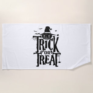 Halloween Costume T-Shirt for Men Women Beach Towel