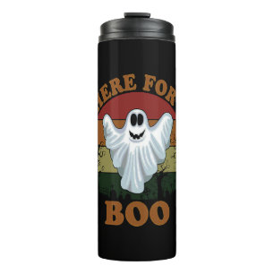 halloween costume  thermal tumbler