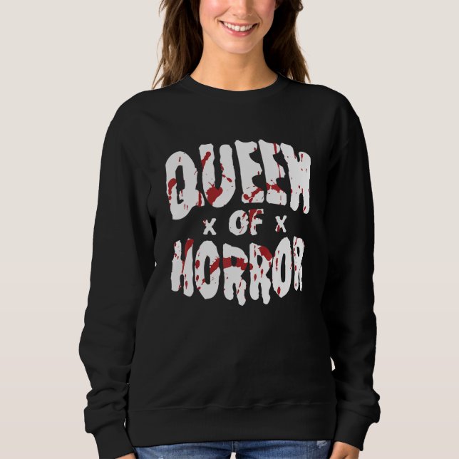 Halloween Costume Vintage 1 Sweatshirt (Front)