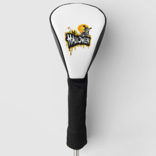 halloween costumes golf head cover