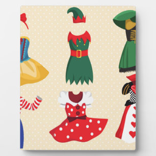 halloween costumes plaque