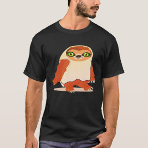 Halloween costumes sloth Oversized T-Shirt