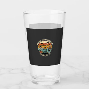 Halloween Coven Night Market Glass