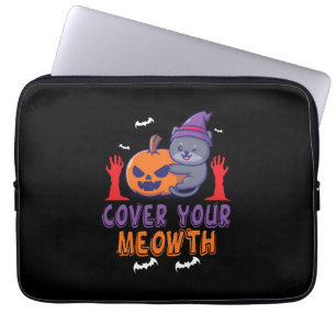 Halloween Cover Your Meowth Birthday