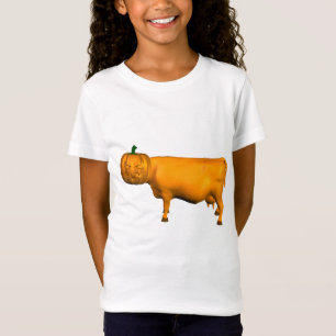 Halloween Cow T-Shirt