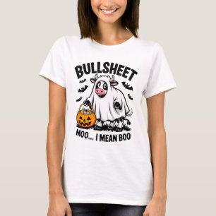 halloween cow T-Shirt