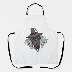 Halloween Creature Apron
