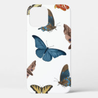 halloween creepy moth print