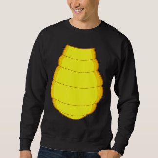 Halloween Crocodile Alligator Costume Kids Men Boy Sweatshirt