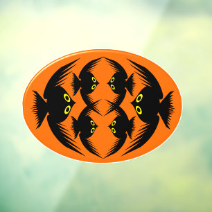Halloween Crows