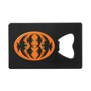 Halloween Crows Bottle Opener
