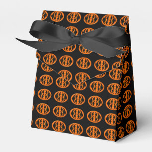 Halloween Crows Favour Box