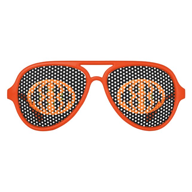 Halloween Crows Party Shades (Front)