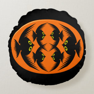 Halloween Crows Pillow