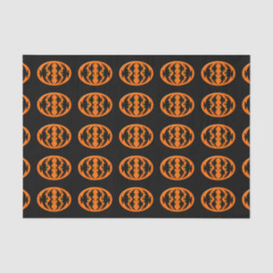 Halloween Crows Tissue Paper