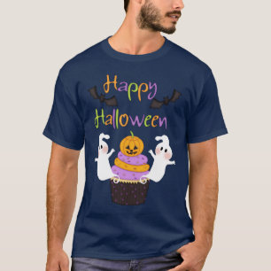 Halloween Cupcake Sign T-Shirt