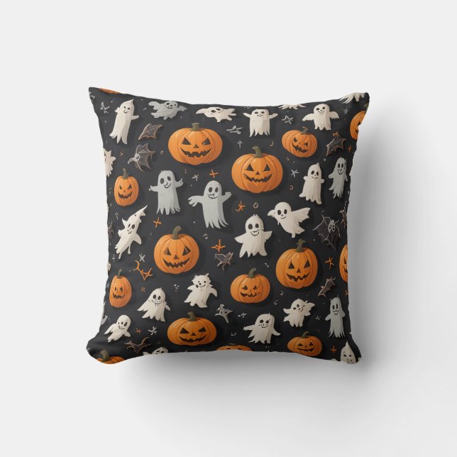 Halloween Cushion (Front)