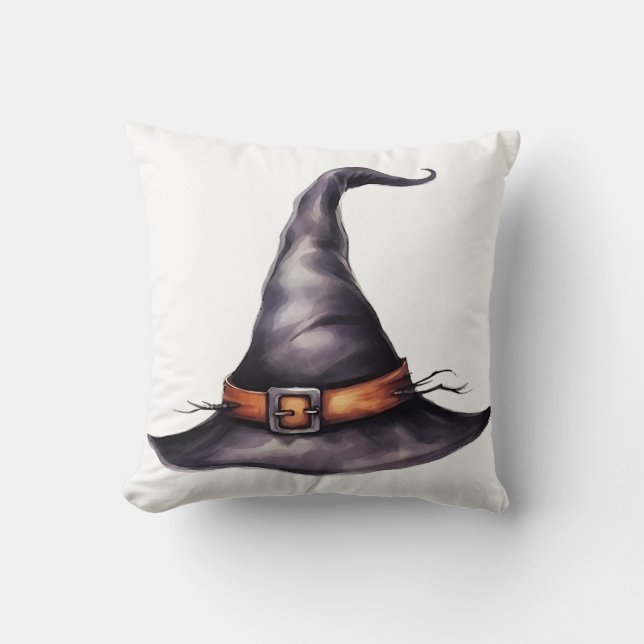 Halloween Cushion (Front)