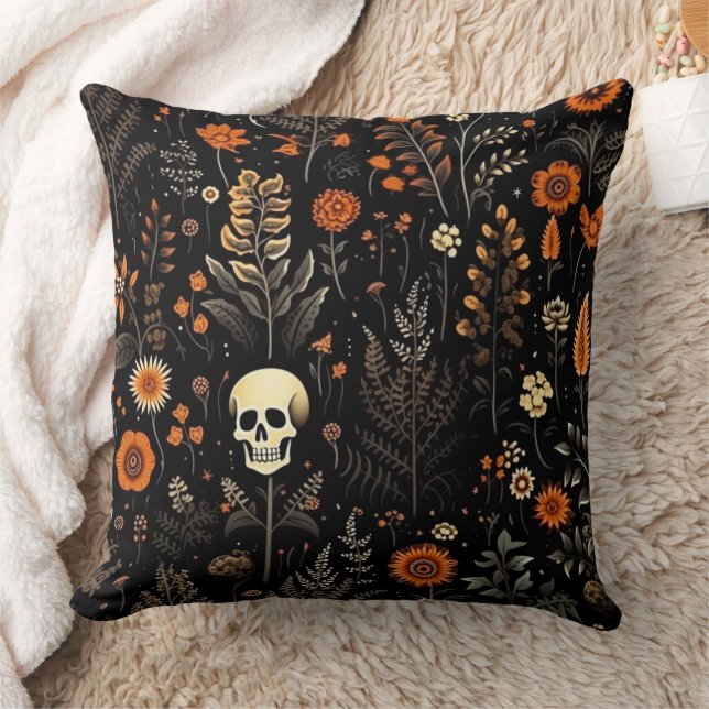 Halloween  cushion (Blanket)