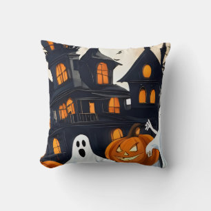 Halloween cushion
