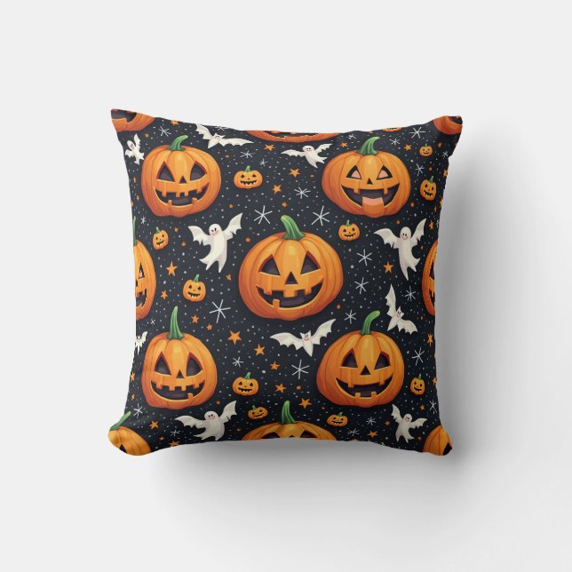 Halloween Cushion (Front)