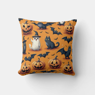 Halloween Cushion
