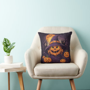 Halloween - cushion