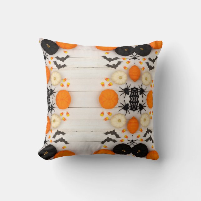 Halloween Cushion (Front)