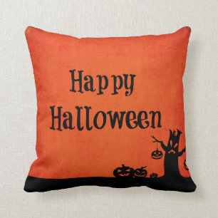 Halloween Cushion