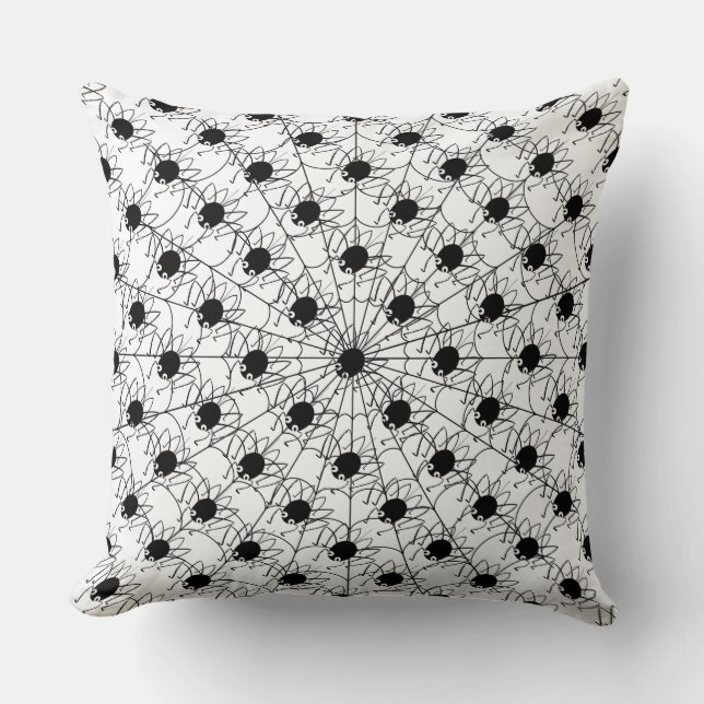 Halloween Cushion (Front)