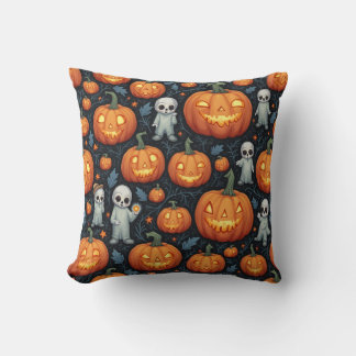Halloween cushion