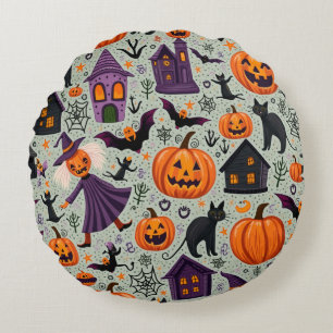 Halloween Cushion