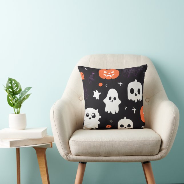HALLOWEEN CUSHION (Chair)