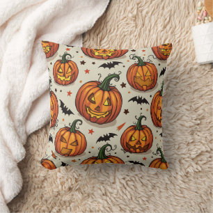 halloween cushion pillow