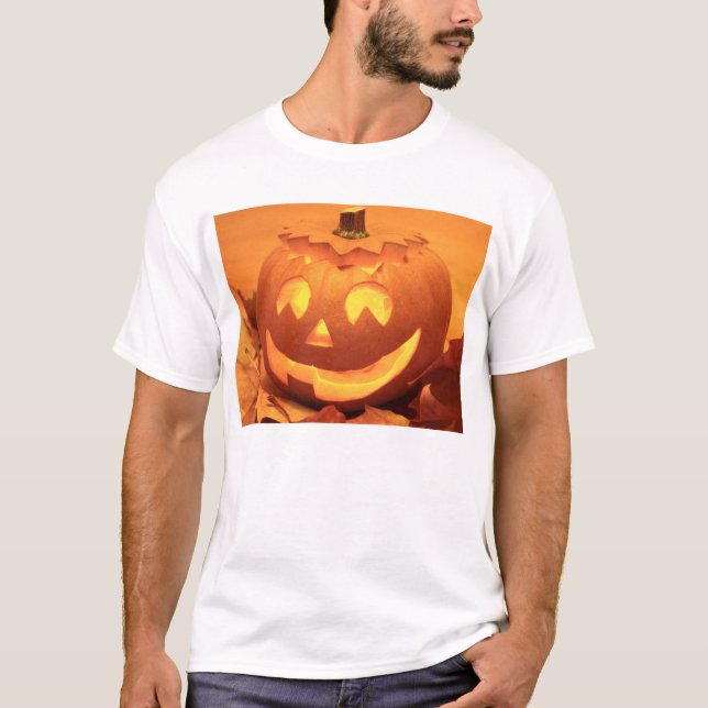 halloween - Customised T-Shirt (Front)