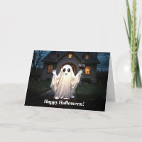 Halloween Cute and Funny From Our House to Yours
