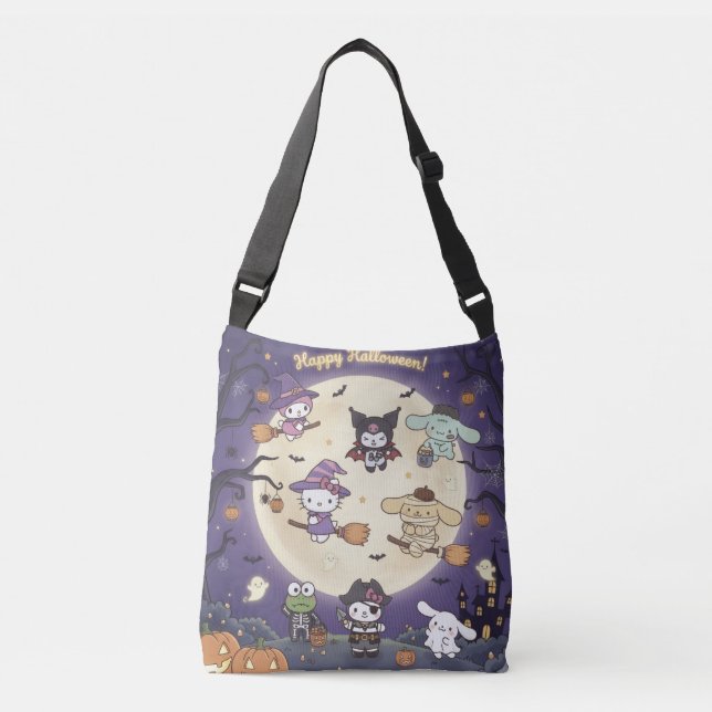 halloween cute bag  (Front)