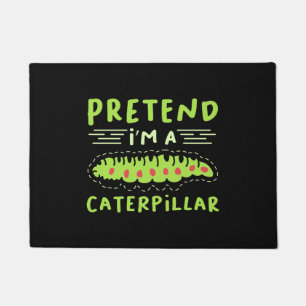 Halloween Cute Doormat