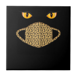 Halloween Cute Gift for Wife Tile