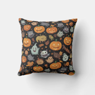 Halloween Cute Pillow Cushion