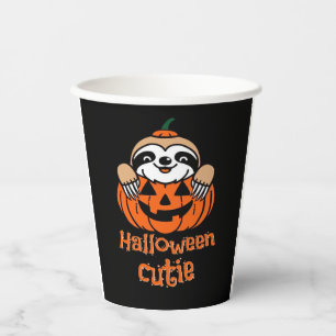 Halloween cutie sloth Essential T-Shirt Paper Cups