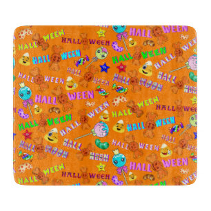 Halloween Cutting Board