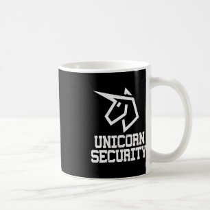 Halloween Dad Mum and Daughter Costume Unicorn Sec Coffee Mug
