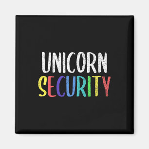 Halloween Dad Mum Daughter Adult Costume1 Magnet